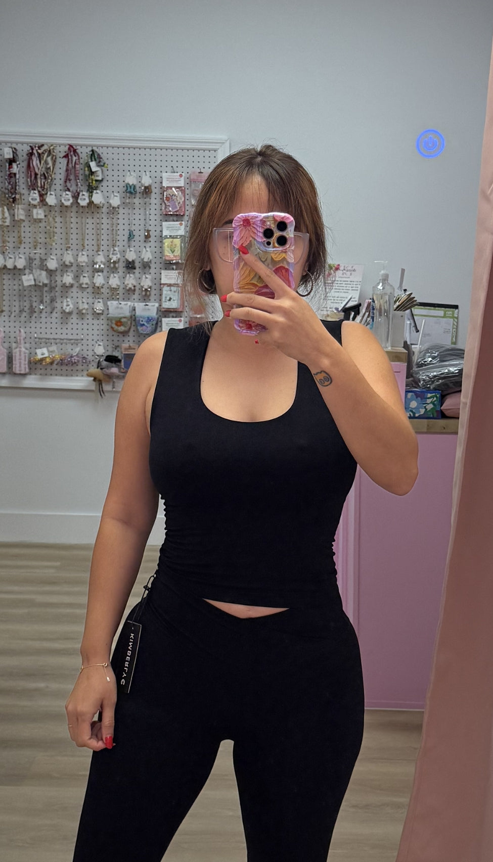 Raya - Sleeveless Top