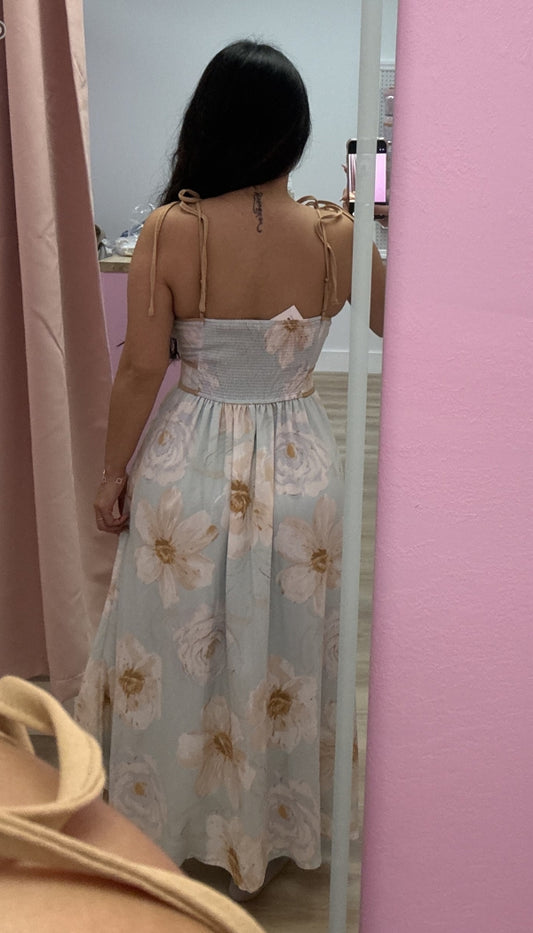 Summer Muse - Midi Dress