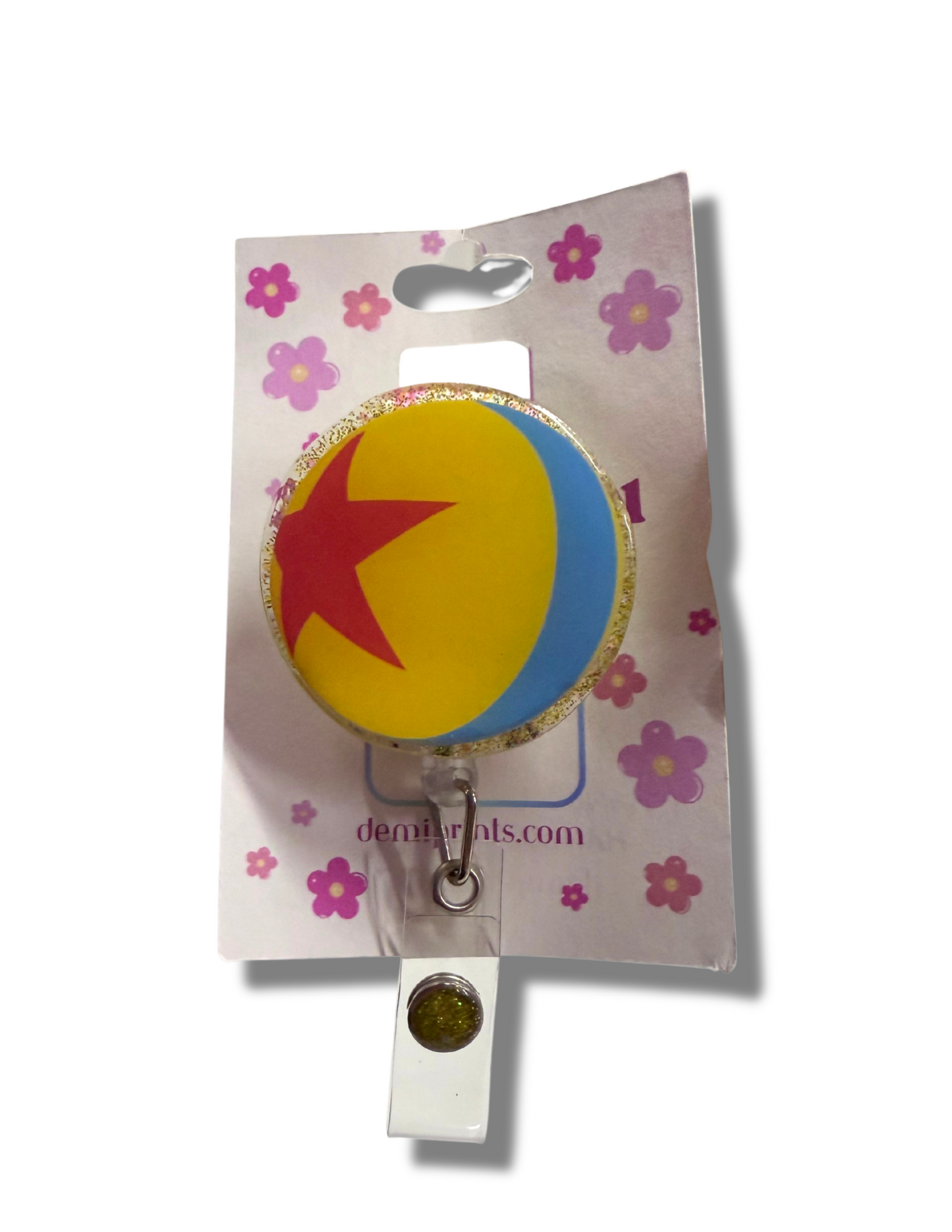 Characters - Badge Reels