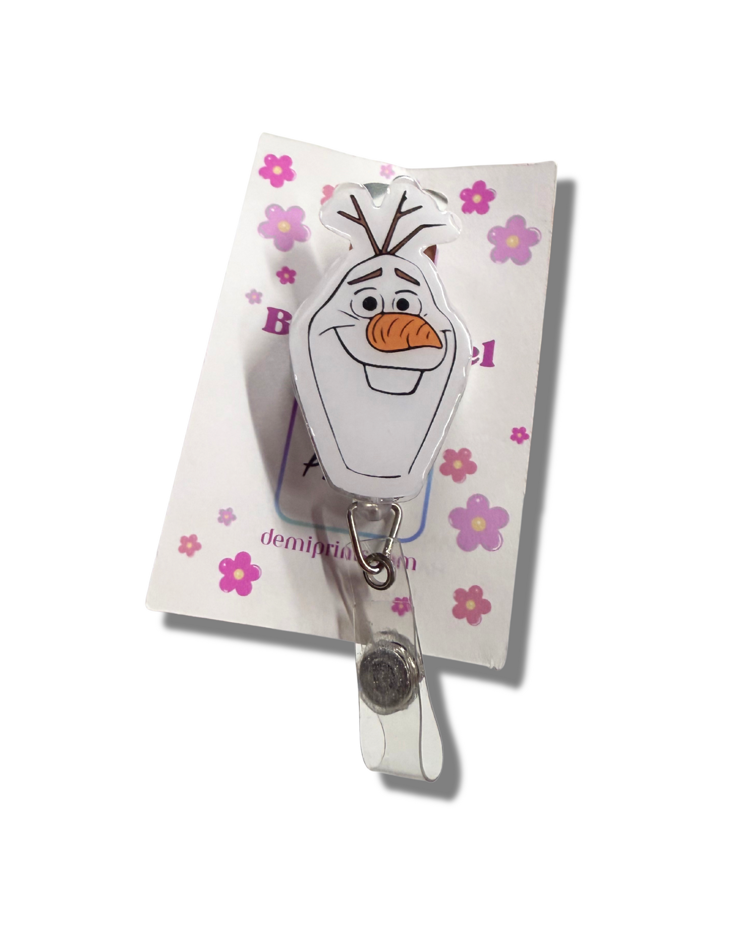 Characters - Badge Reels