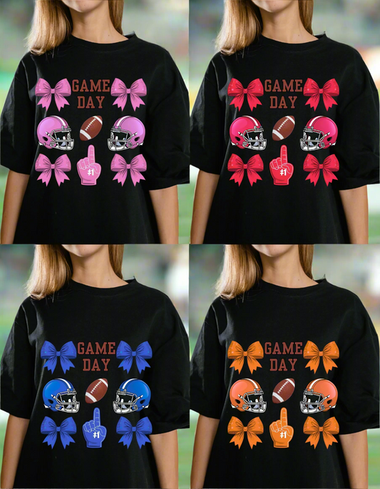 Game Day - Graphic t-shirt