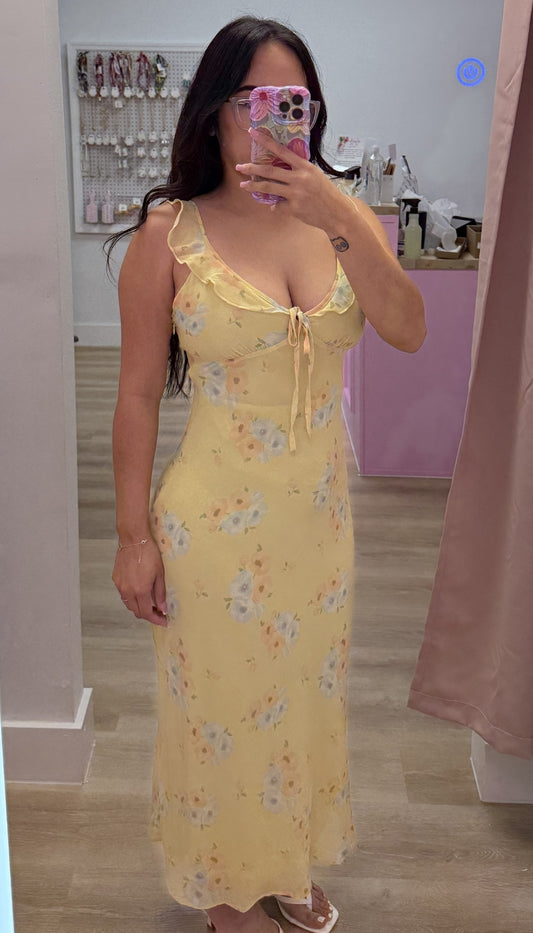 Alexis - Maxi Dress