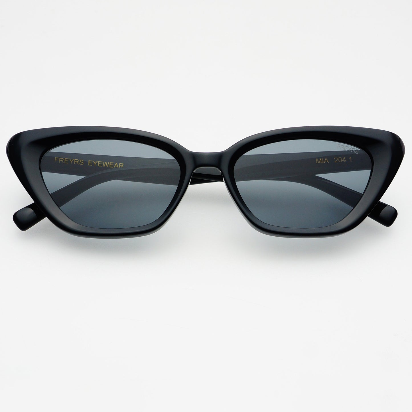 Mia Girl Sunglasses (Black)