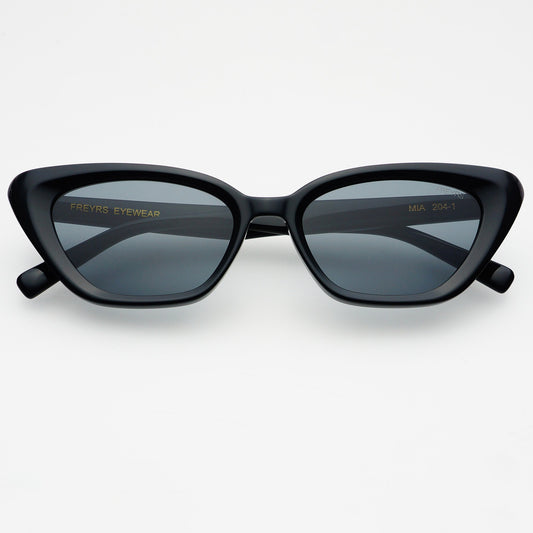 Mia Girl Sunglasses (Black)