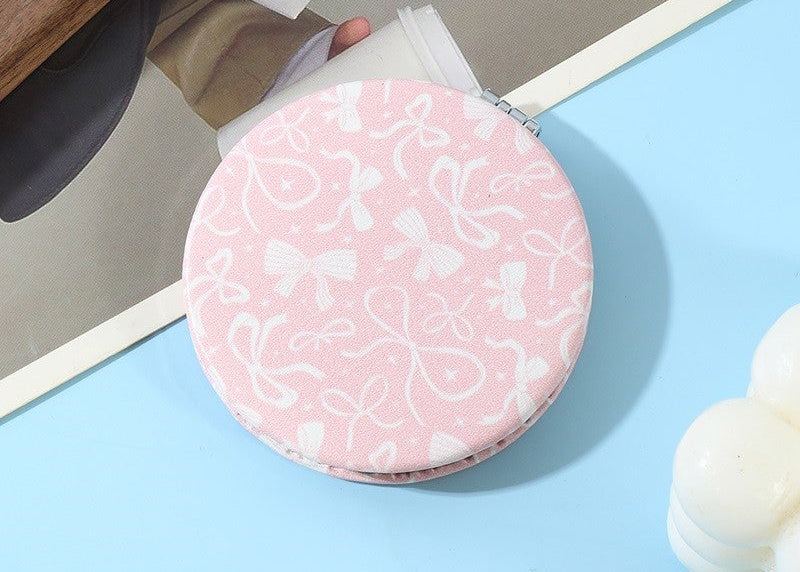 Boquette Pink - Compact Mirror