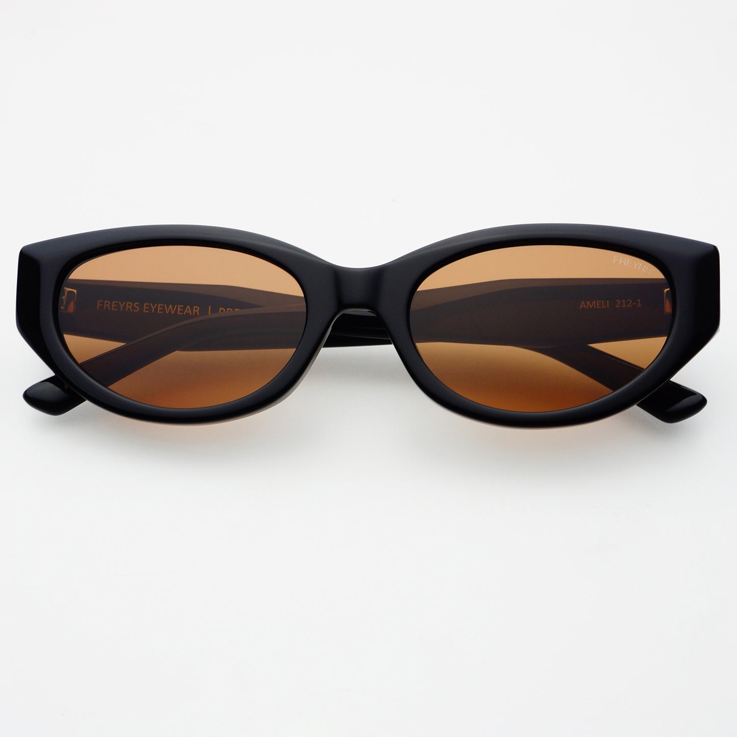 Ameli Cat-eye Sunglasses