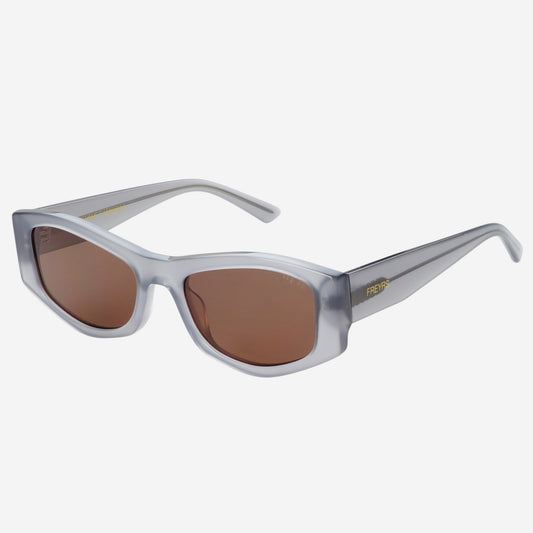 Jade Cat Eye Sunglasses (Gray)