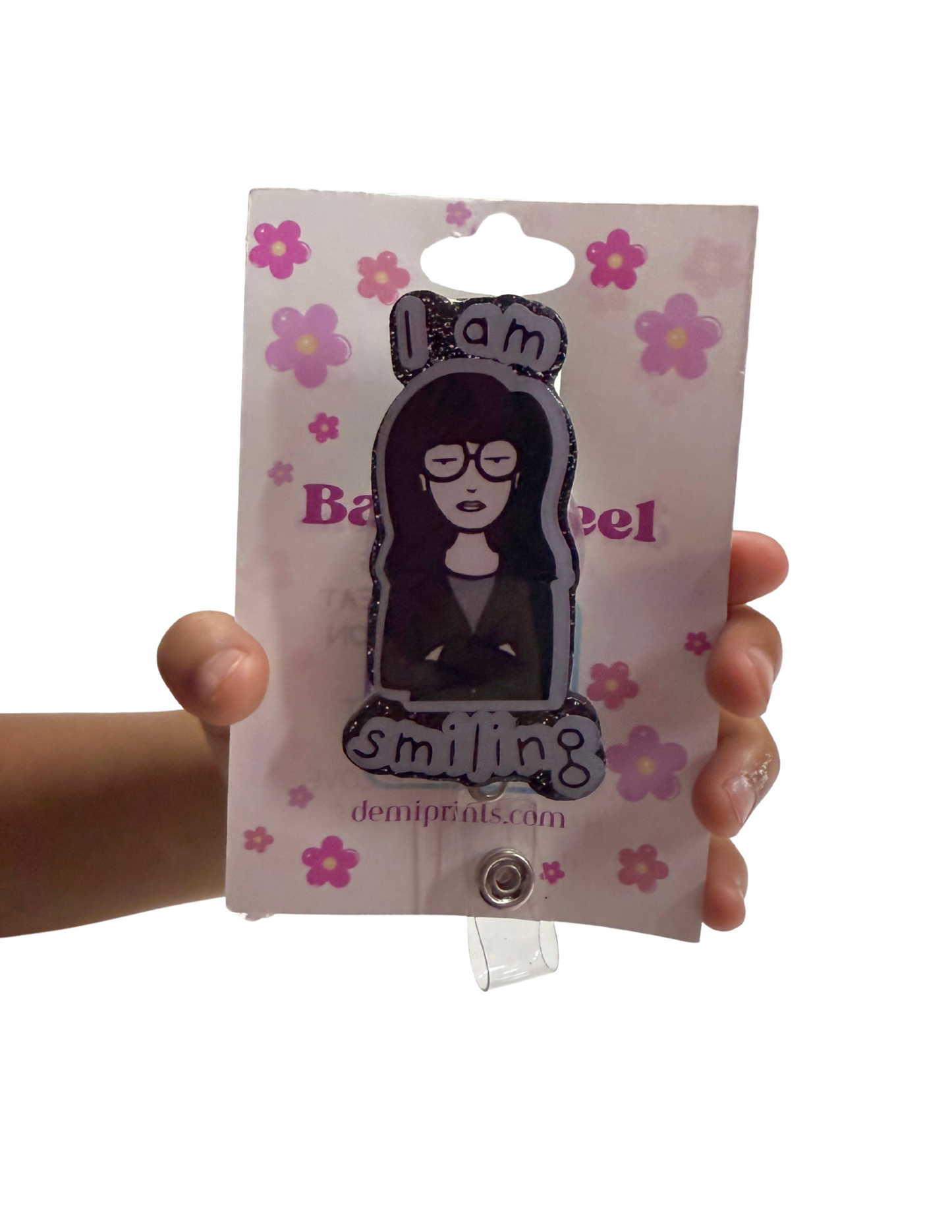 Badge Reels