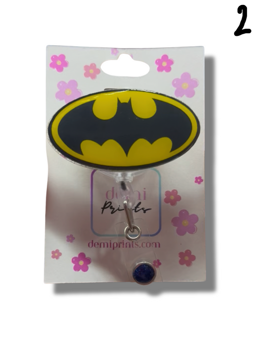 Heroes - Badge Reels