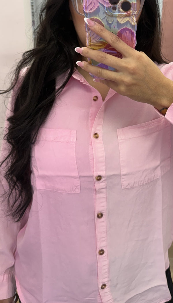 Double Time - Denim Shirt