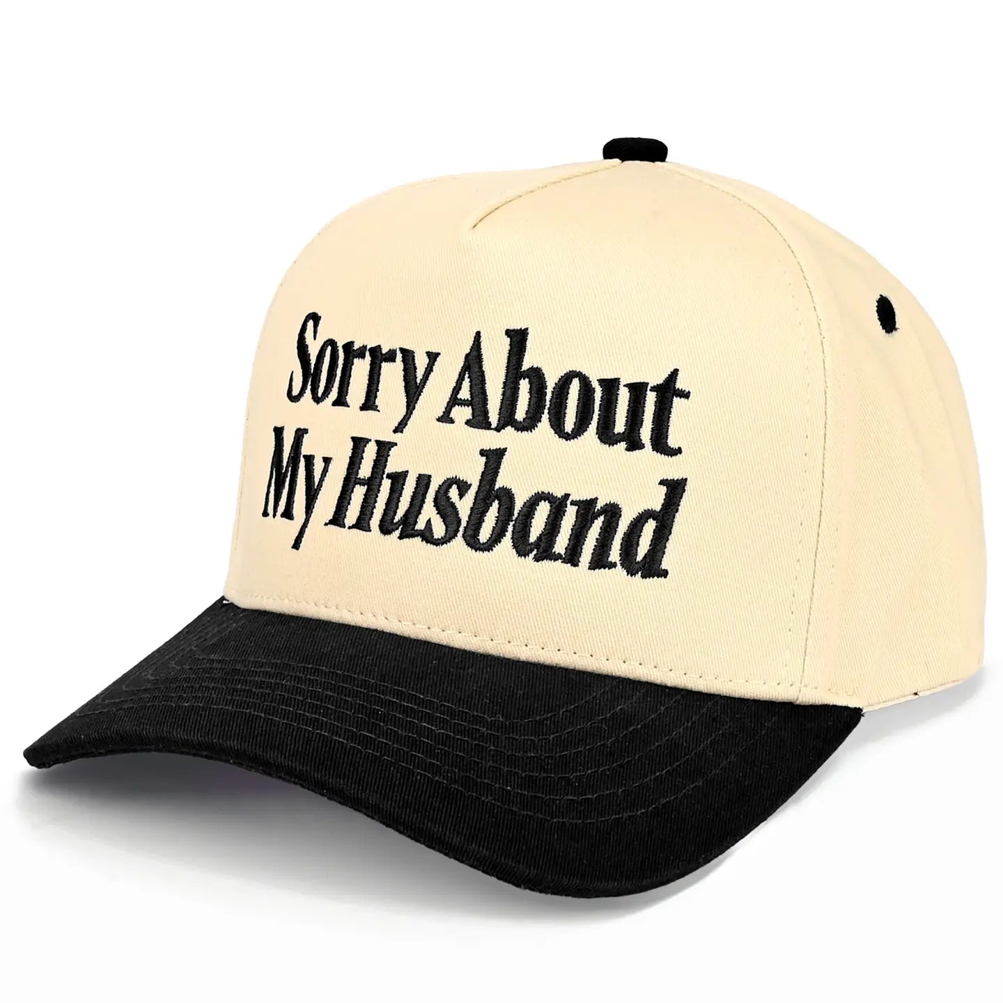 Sorry About My Husband - Trucker Hat