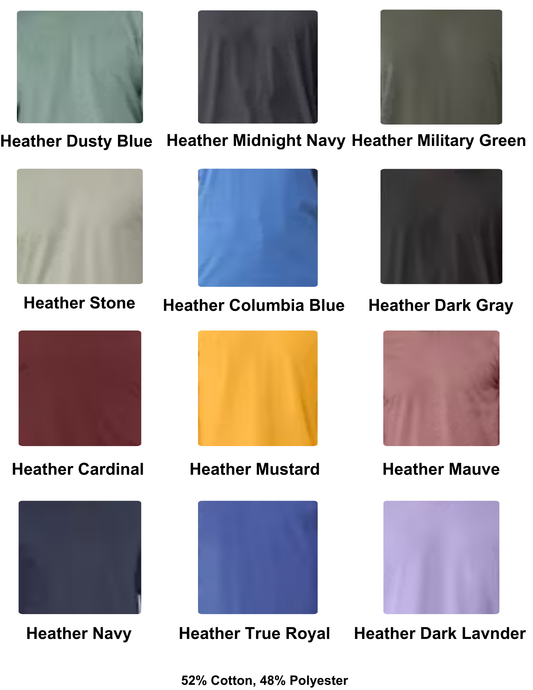 Custom long sleeve t-shirts