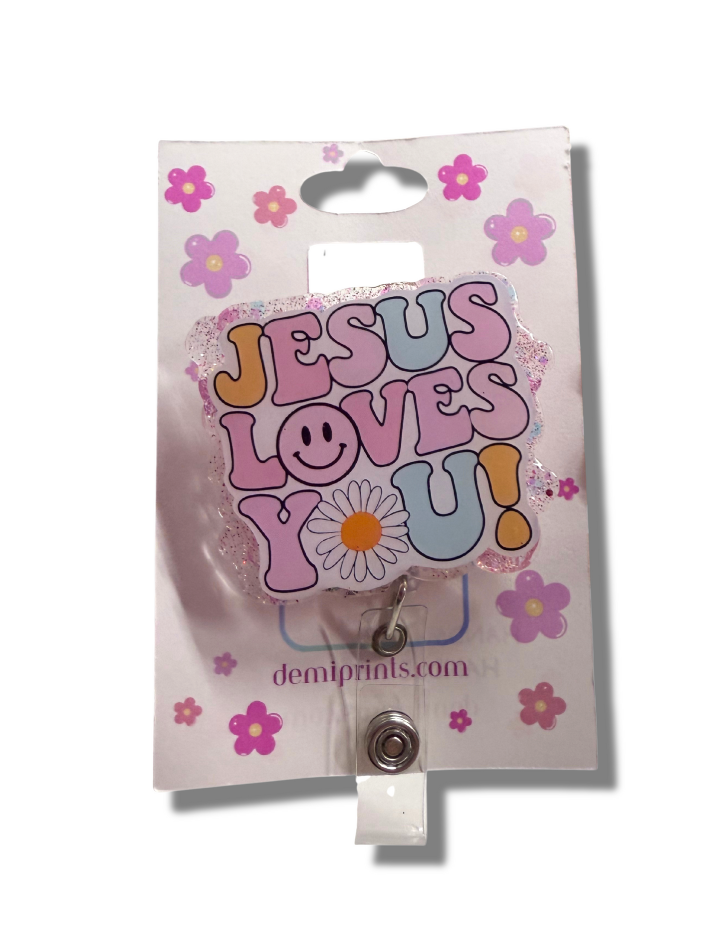 Badge Reels