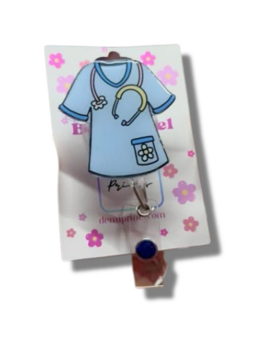 Medical - Badge Reels