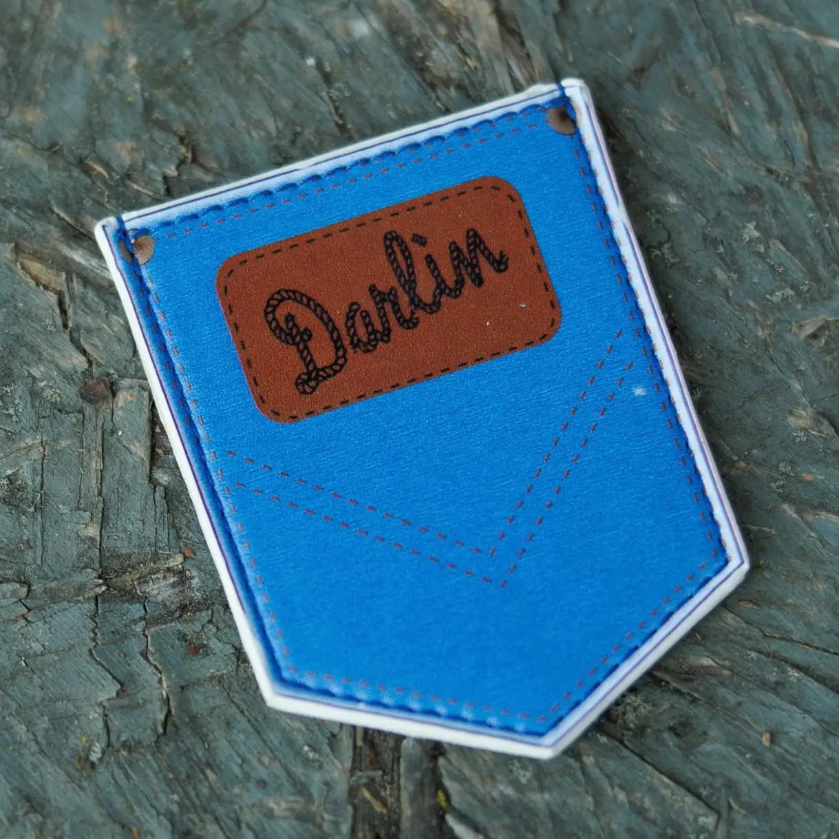 Darlin Phone Pocket