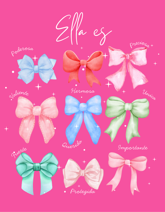 She is - DTF Transfers