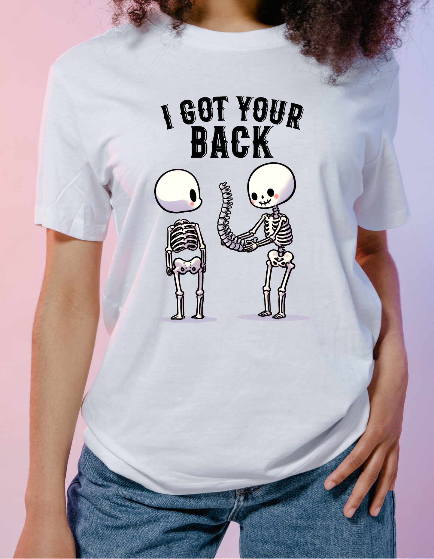 Got your back - Graphic t-shirt