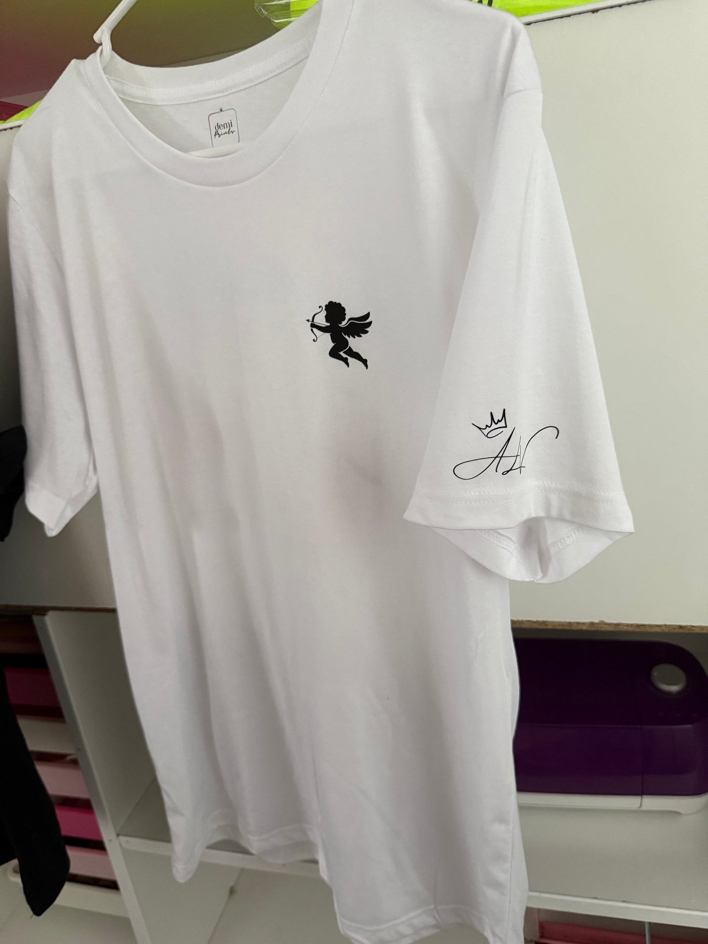 ALV Angel White T-shirt