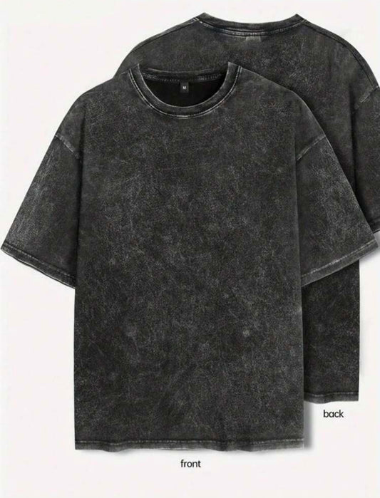 Mr. Money Man - Colorblock Graphic t-shirt