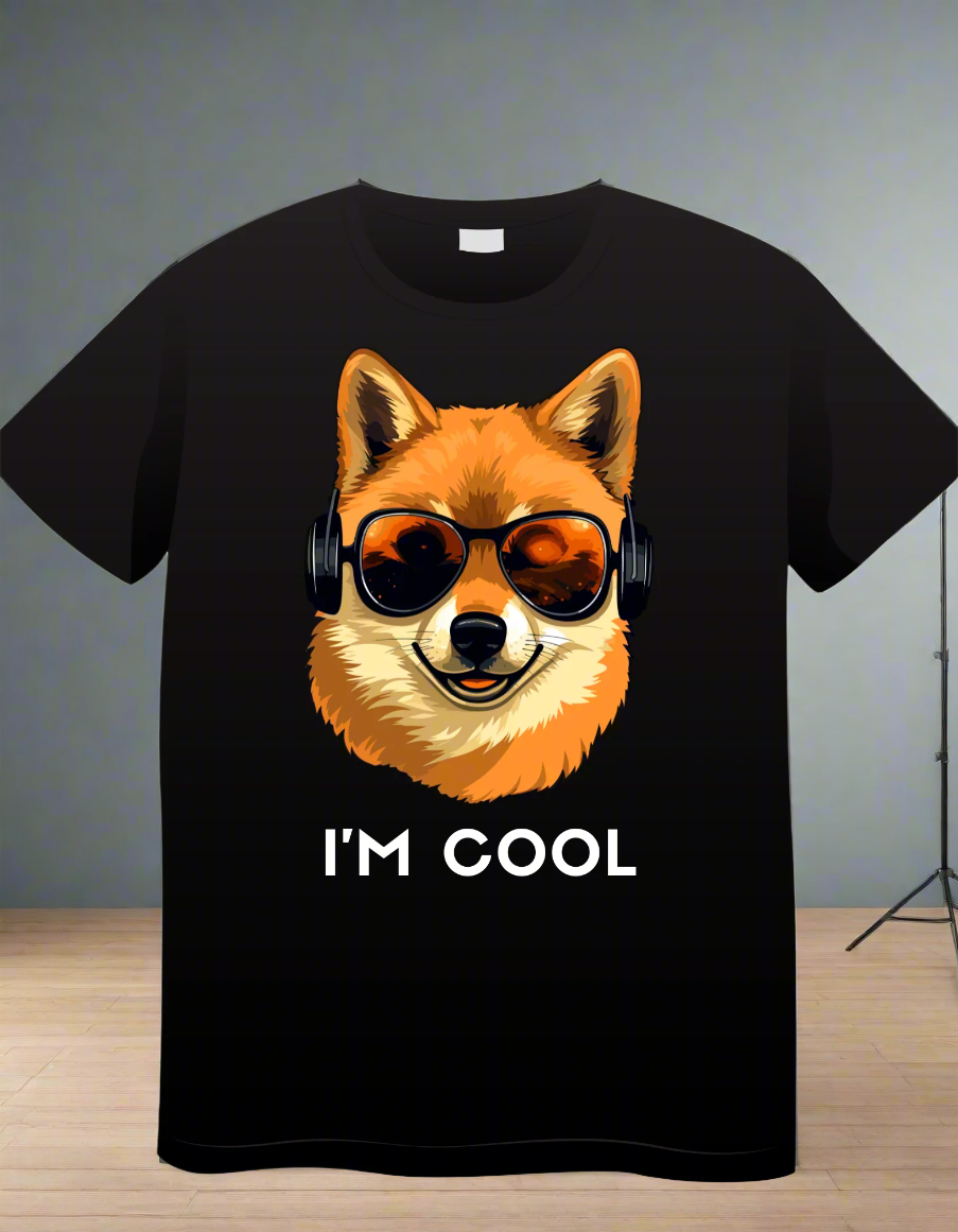 I'm cool - DTF Transfers