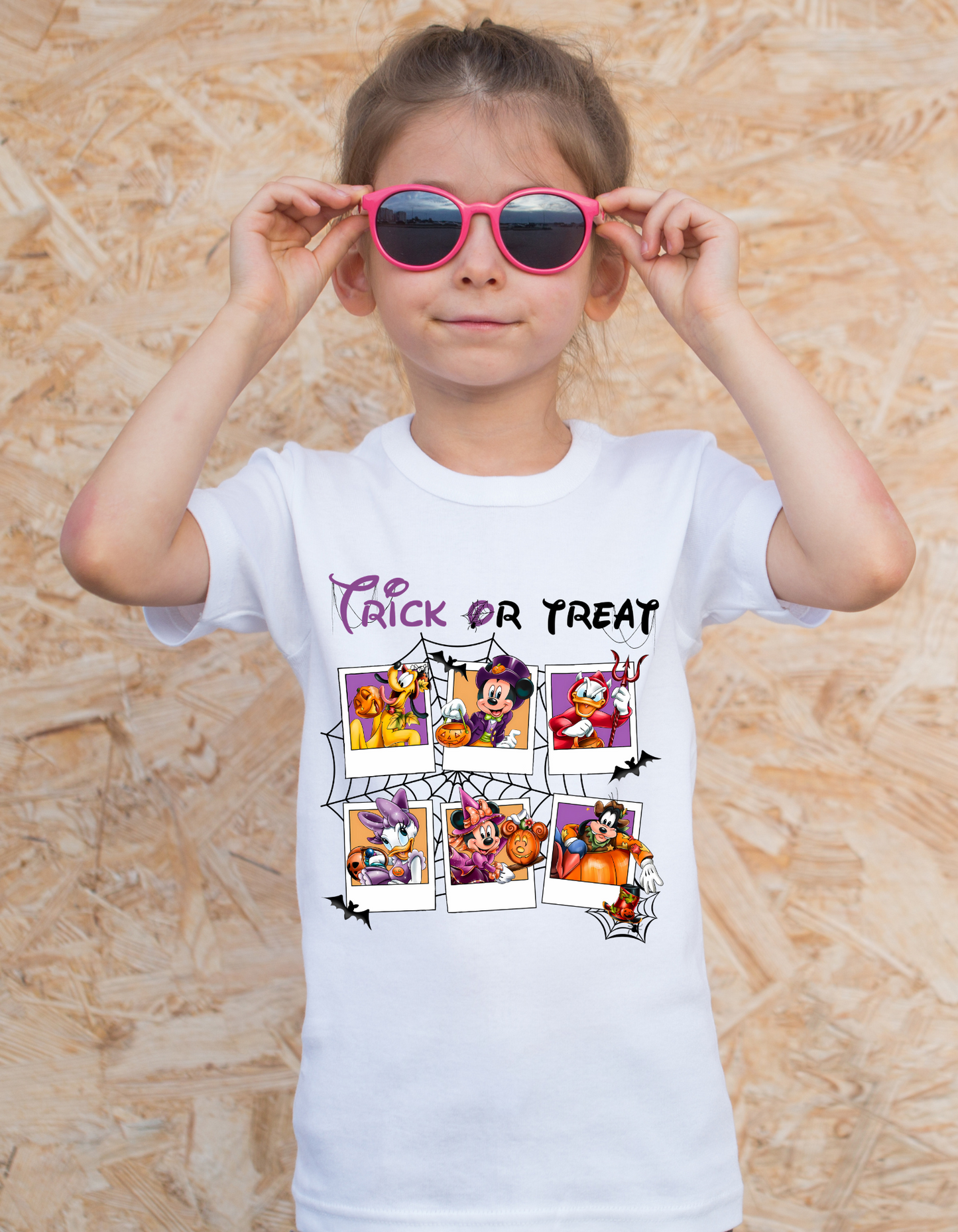 Trick or Treat - Graphic t-shirt (Kids)