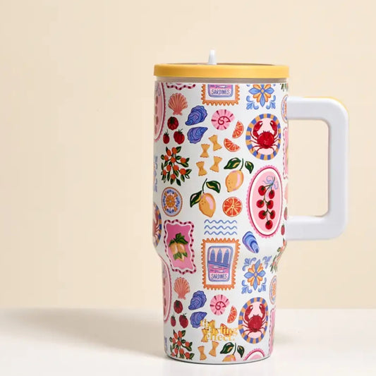 Ciao Bella - 20oz Insulated Tumbler
