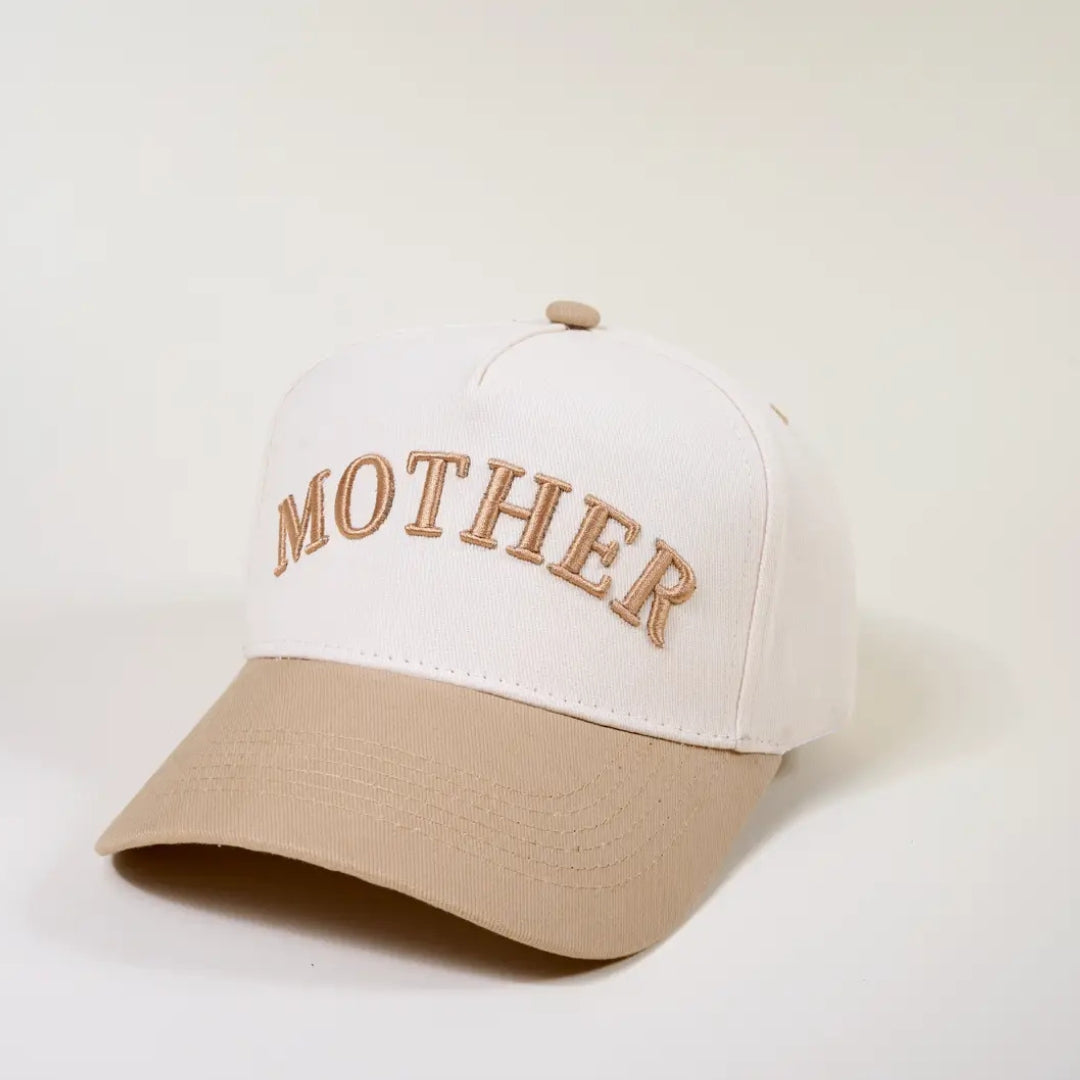 Mother - Canvas Hat