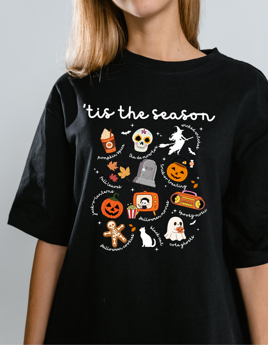 'tis the season - Graphic t-shirt