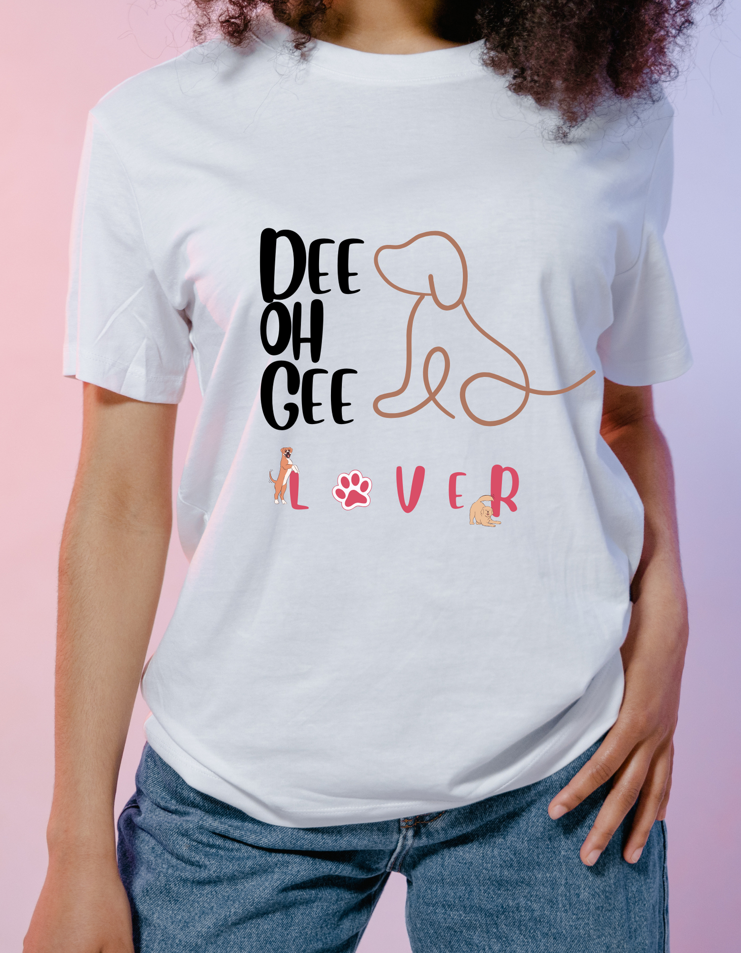 Animal love - Graphic t-shirts