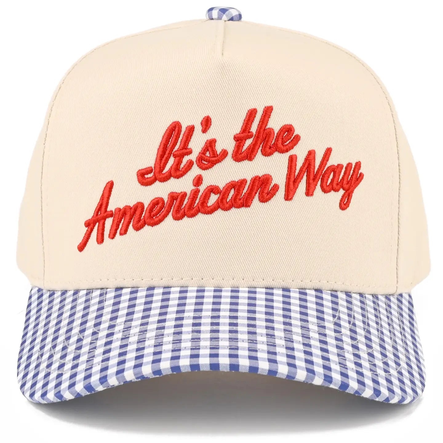 It's The American Way - Trucker Hat