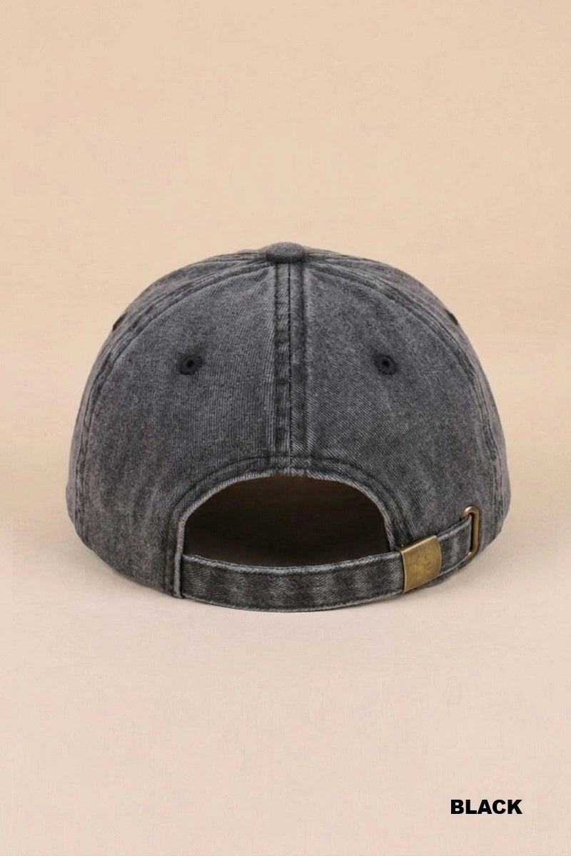 Salty - Baseball Cap