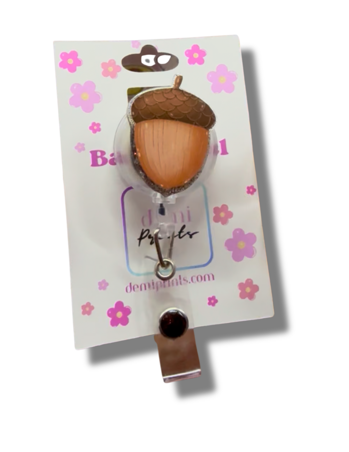 Fall - Badge Reels
