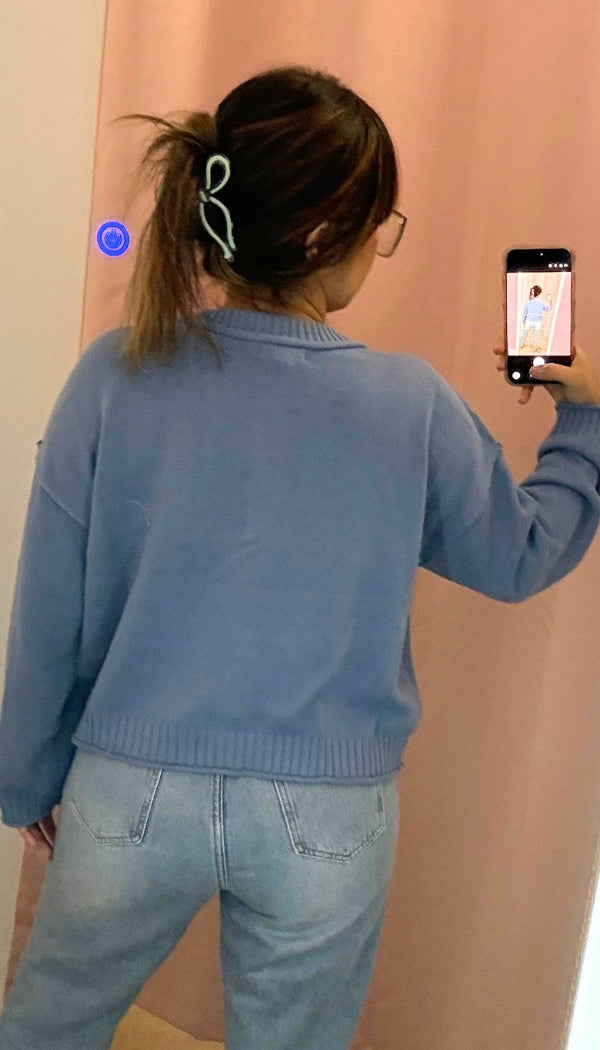 Autumn - Cardigan Sweater
