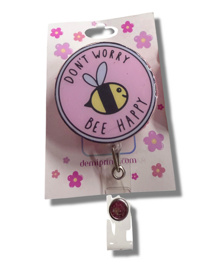 Badge Reels