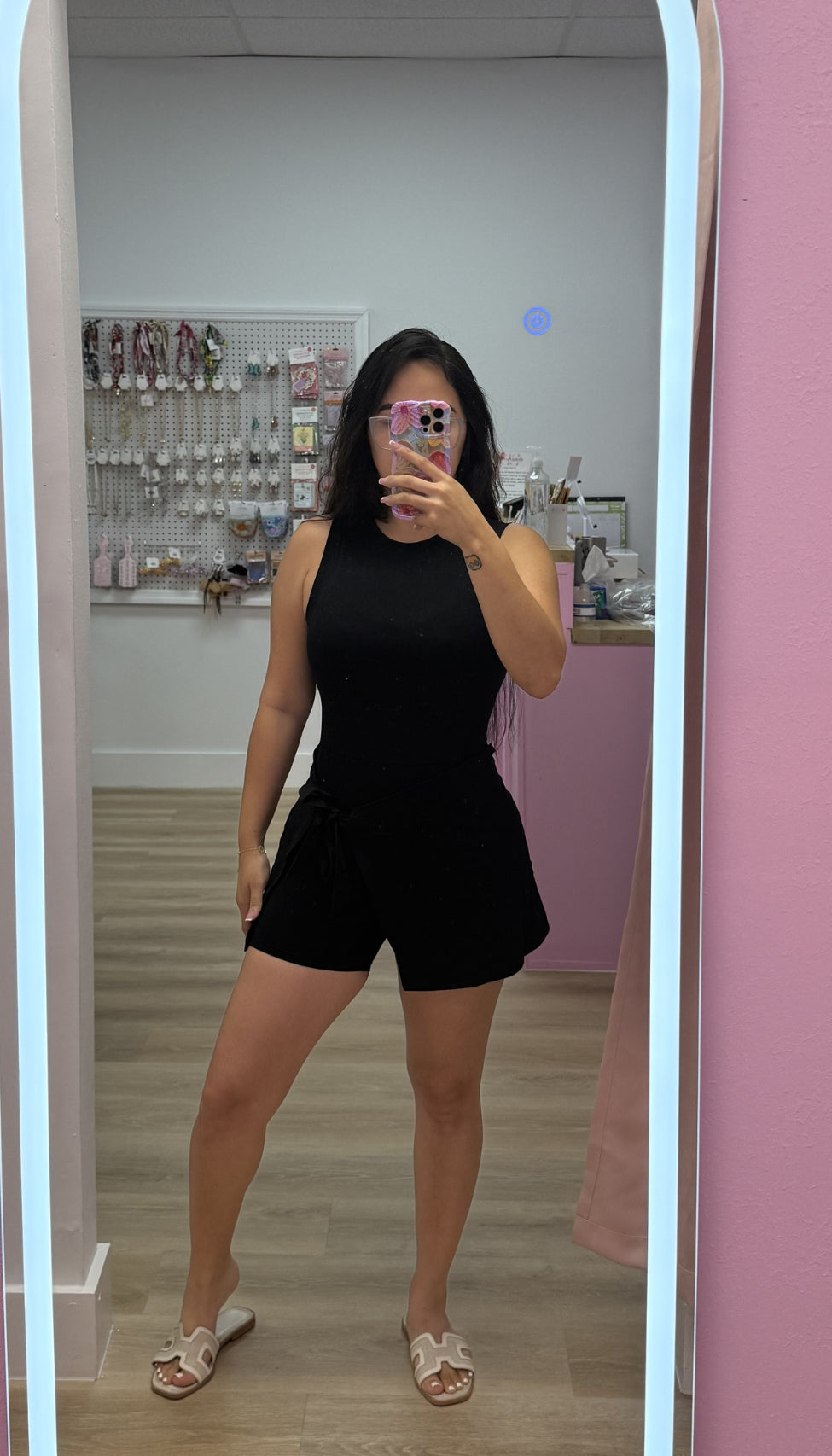 Ruby - Wrap Tie Dress