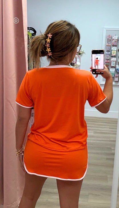 Kickoff - Skort Set