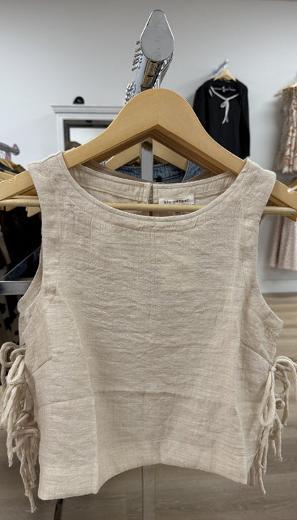 Sienna - Sleeveless Top