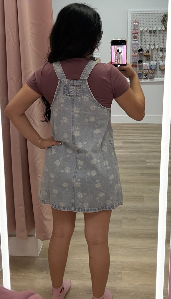 Dandelion - Denim Dress