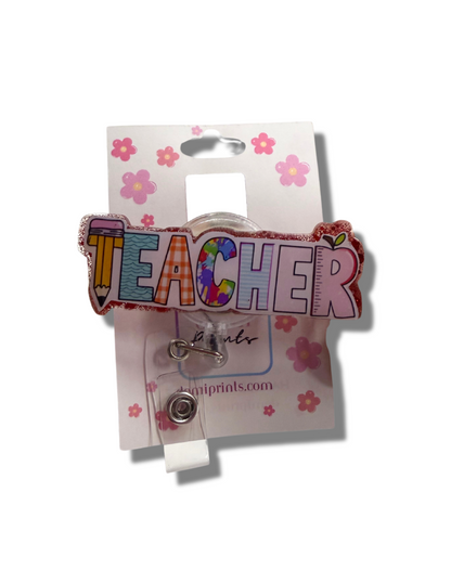 Education - Badge Reels