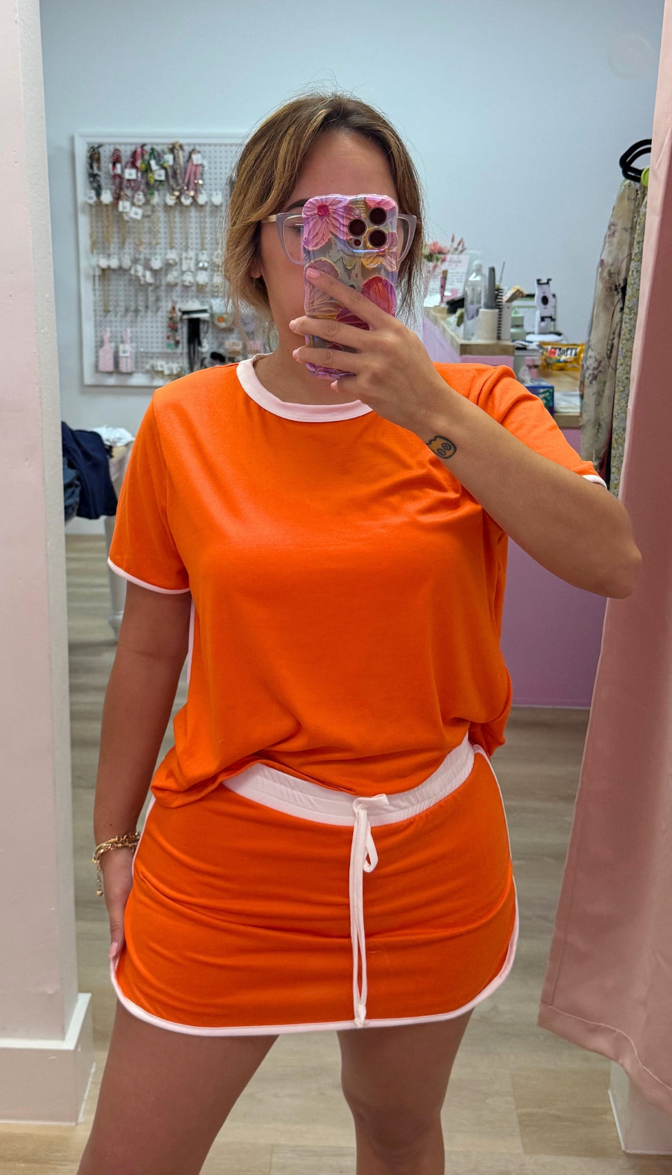 Kickoff - Skort Set
