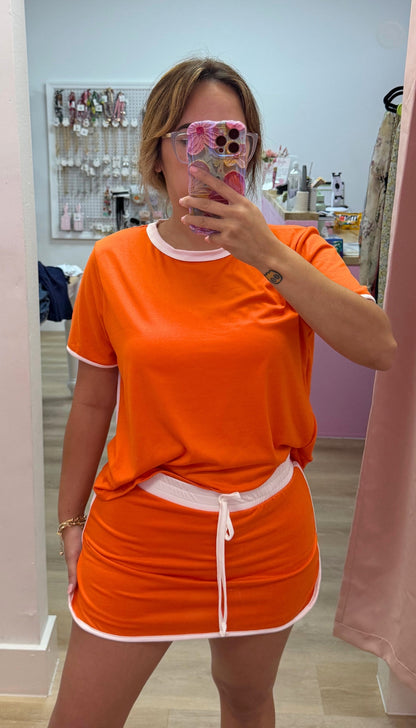 Kickoff - Skort Set