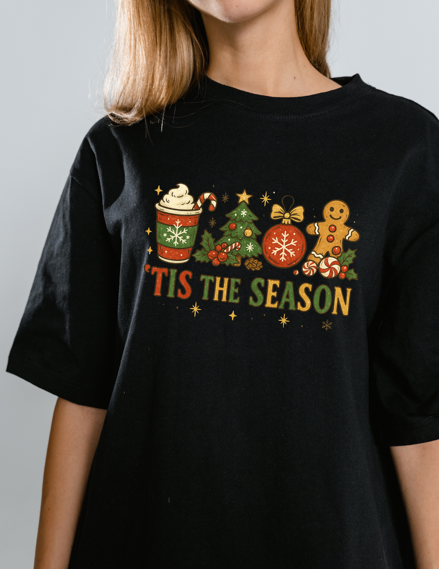 'Tis the season - Graphic t-shirt