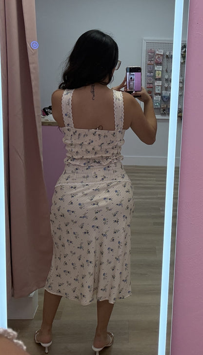 Enchanted Bloom - Skirt Set