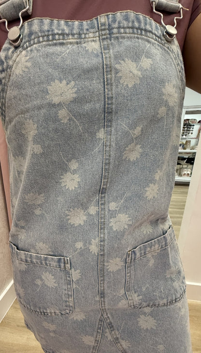 Dandelion - Denim Dress