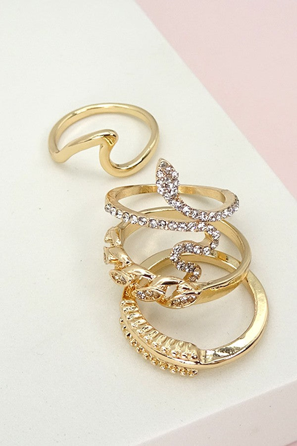 3 Rings