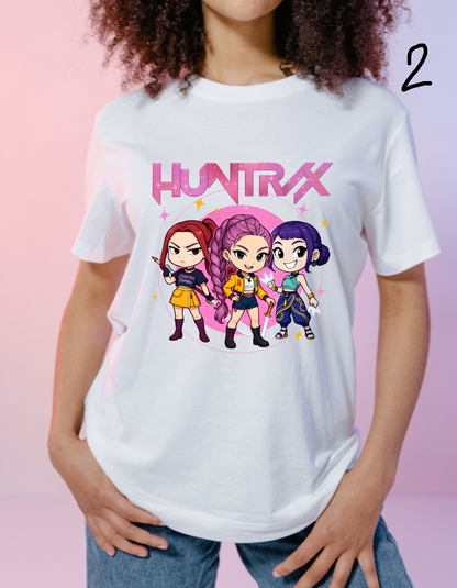 The Huntrx - Graphic t-shirt