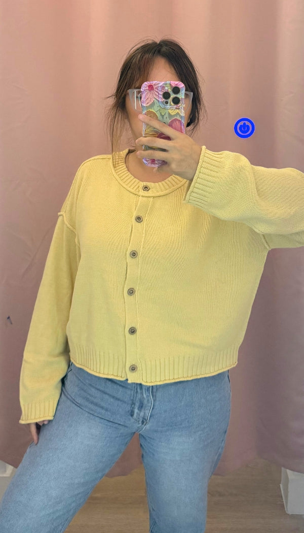 Autumn - Cardigan Sweater