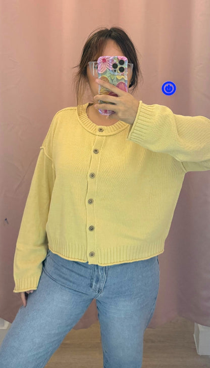 Autumn - Cardigan Sweater