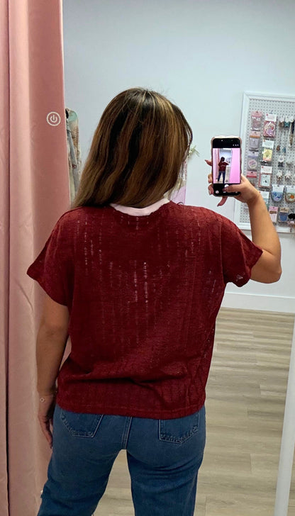 #10 - Knit Top