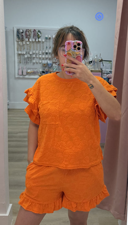 Cozy Clementine - Set